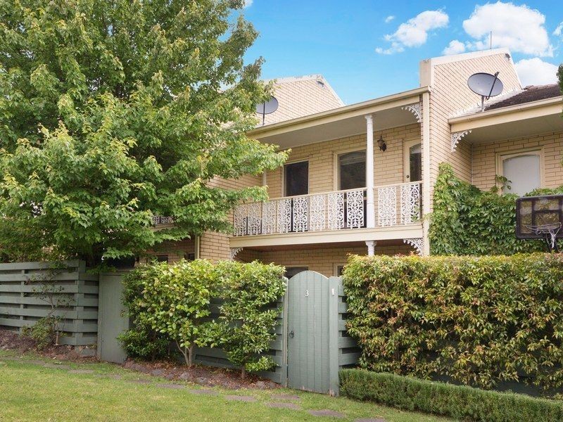 3/19 Clarkestown Avenue, Mount Eliza VIC 3930