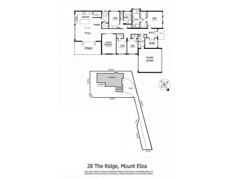 28 The Ridge, Mount Eliza VIC 3930
