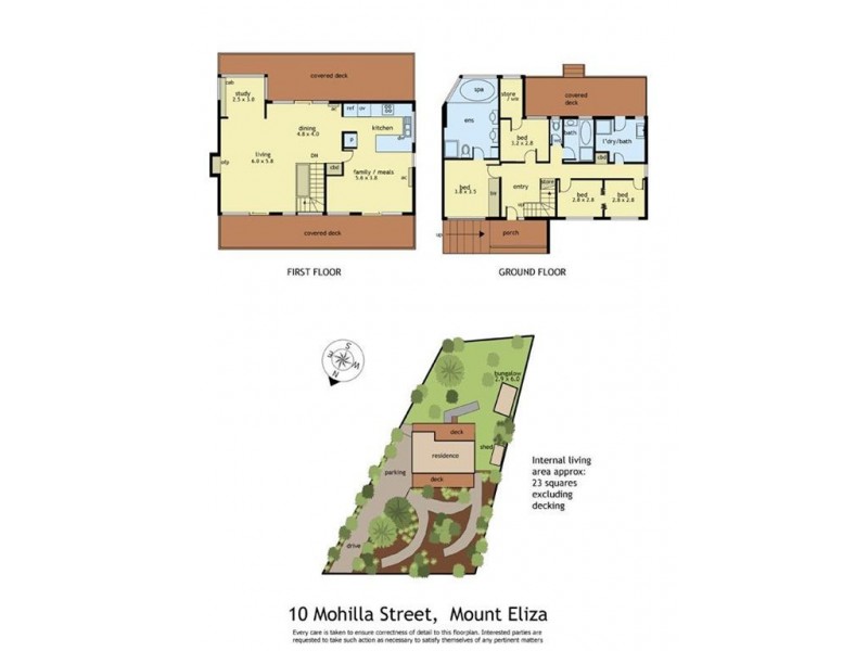 10 Mohilla Street, Mount Eliza VIC 3930