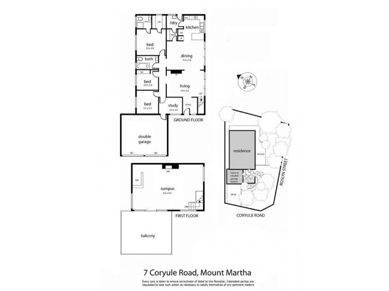 7 Coryule Road, Mount Martha VIC 3934