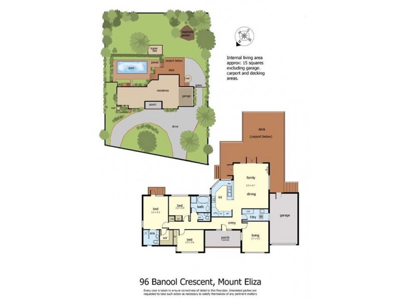 96 Banool Crescent, Mount Eliza VIC 3930