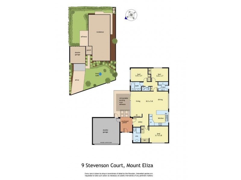 9 Stevenson Court, Mount Eliza VIC 3930