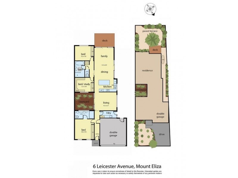 6 Leicester Avenue, Mount Eliza VIC 3930