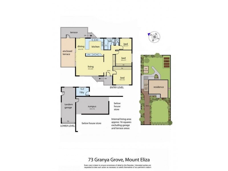 73 Granya Grove, Mount Eliza VIC 3930