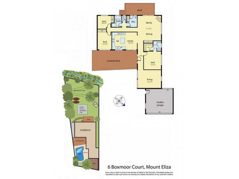 6 Boxmoor Court, Mount Eliza VIC 3930