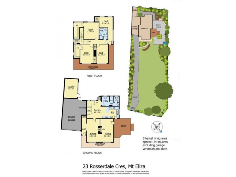 23 Rosserdale Crescent, Mount Eliza VIC 3930