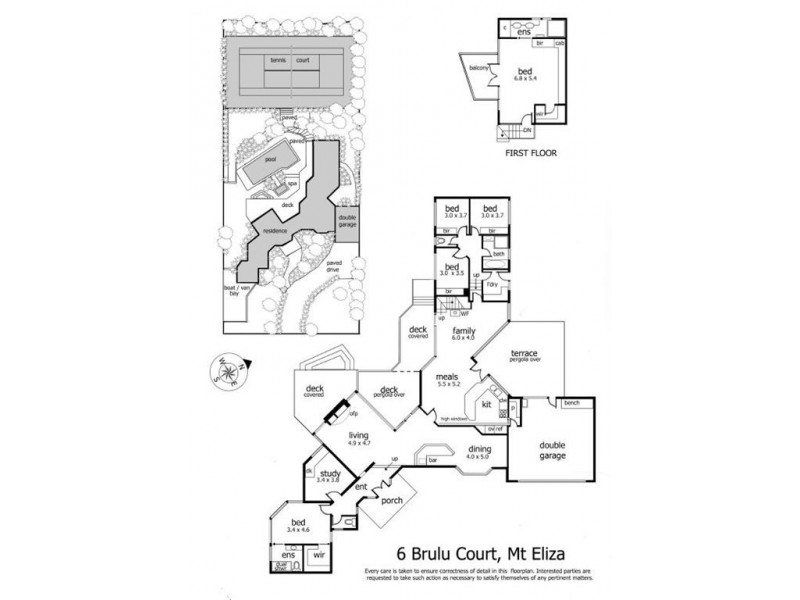 6 Brulu Close, Mount Eliza VIC 3930