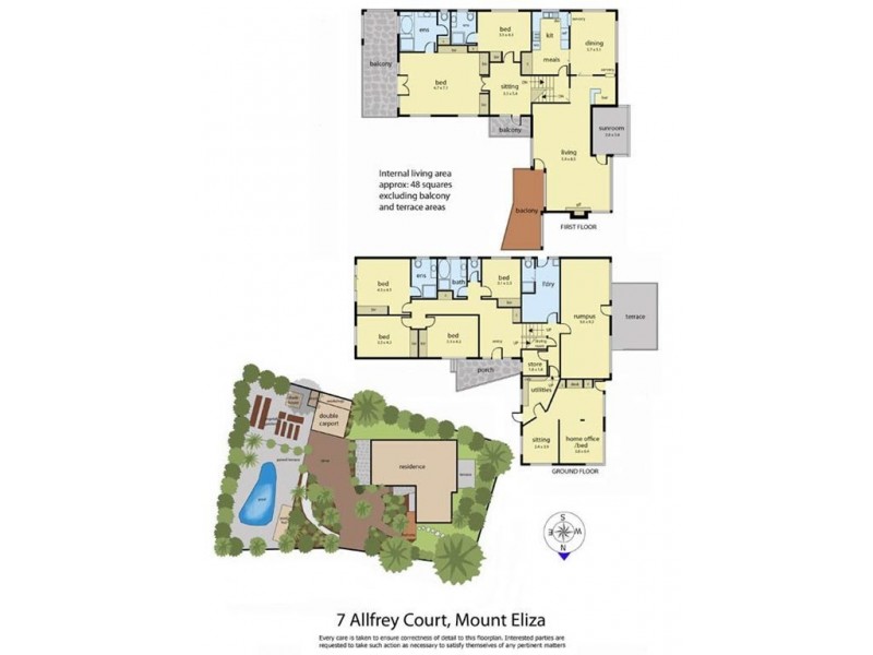 7 Allfrey Court, Mount Eliza VIC 3930