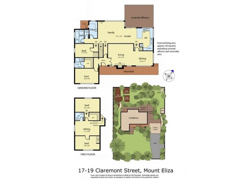 17-19 Claremont Street, Mount Eliza VIC 3930