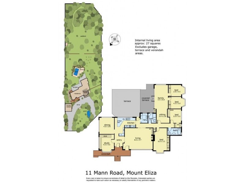 11 Mann Road, Mount Eliza VIC 3930