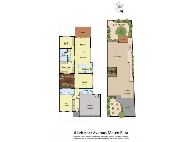 6 Leicester Ave, Mount Eliza VIC 3930