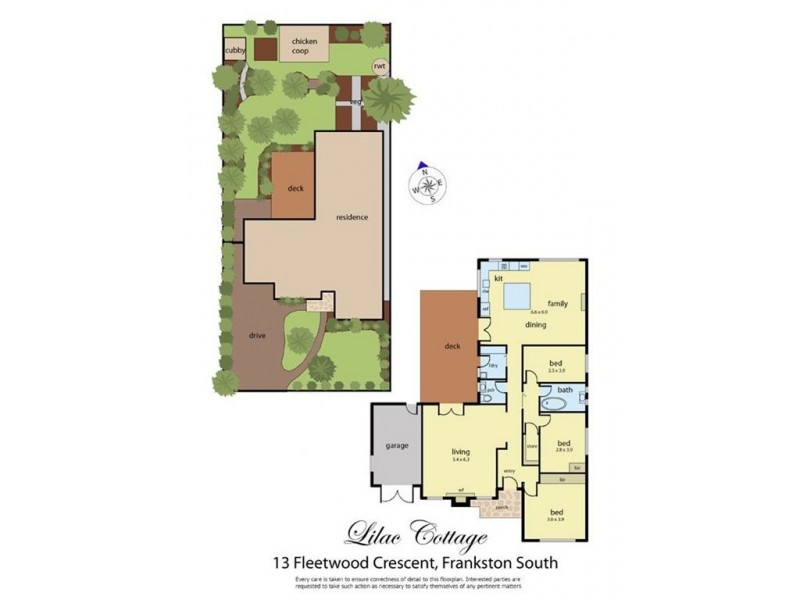 13 Fleetwood Crescent, Frankston South VIC 3199