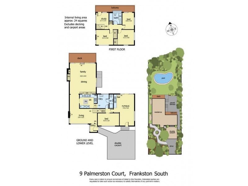 9 Palmerston Crescent, Frankston South VIC 3199