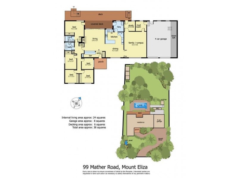 99 Mather Road, Mount Eliza VIC 3930