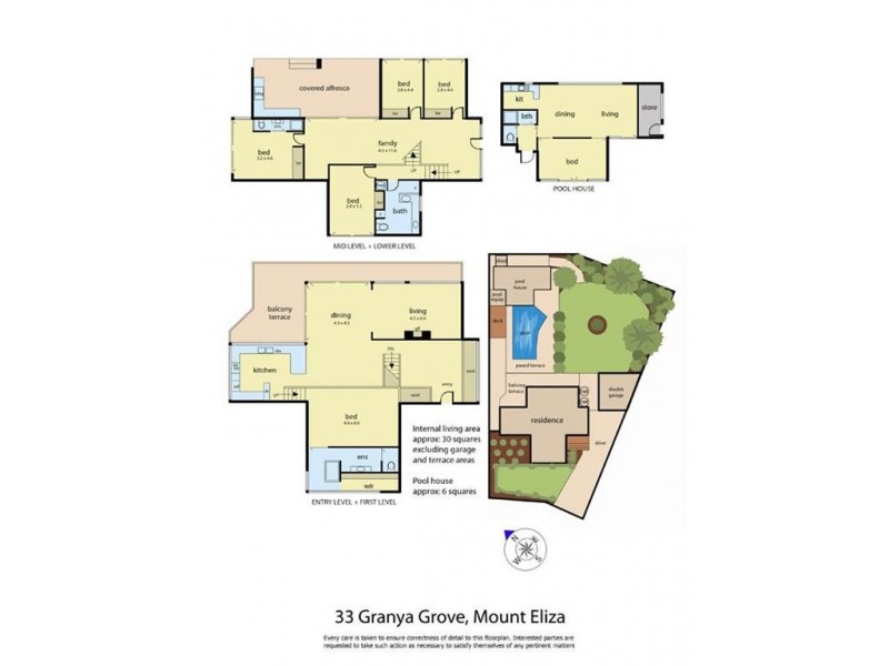 33 Granya Grove, Mount Eliza VIC 3930