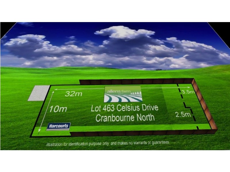 25 Celsius Drive, Cranbourne North VIC 3977