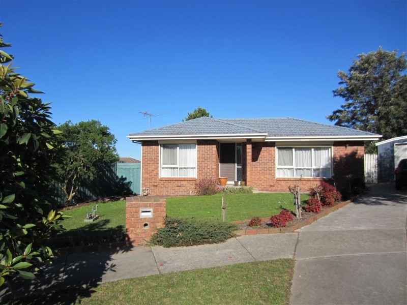 1 Bunya Court, Narre Warren VIC 3805