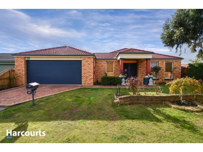 24 Bewley Way, Berwick VIC 3806