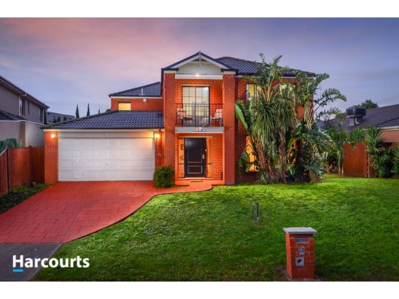 94 Robinswood Parade, Narre Warren South VIC 3805
