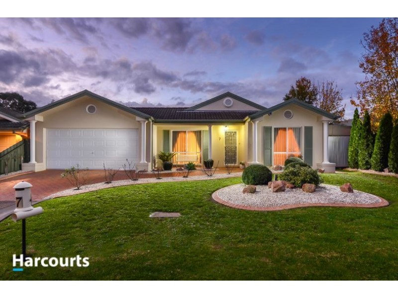 7 Kynuna Street, Narre Warren South VIC 3805