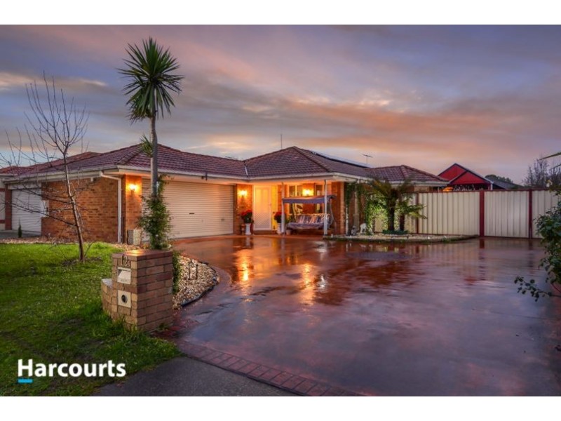 12 Hampshire Drive, Narre Warren South VIC 3805
