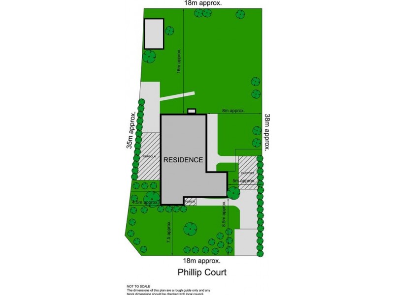 2 Phillip Court, Cranbourne North VIC 3977