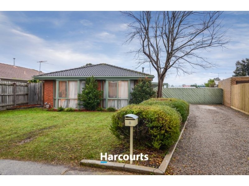 8 Redwood Court, Narre Warren VIC 3805