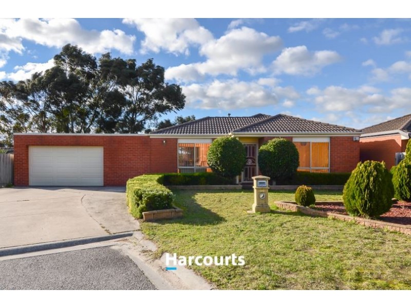 20 Linmac Court, Hampton Park VIC 3976