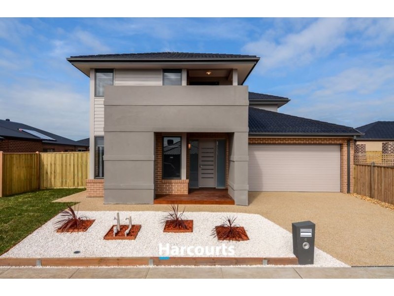 4 Sackville Avenue, Clyde North VIC 3978