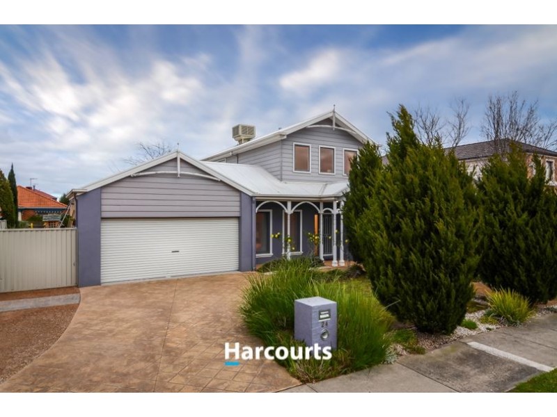 24 Flinders Chase, Pakenham VIC 3810