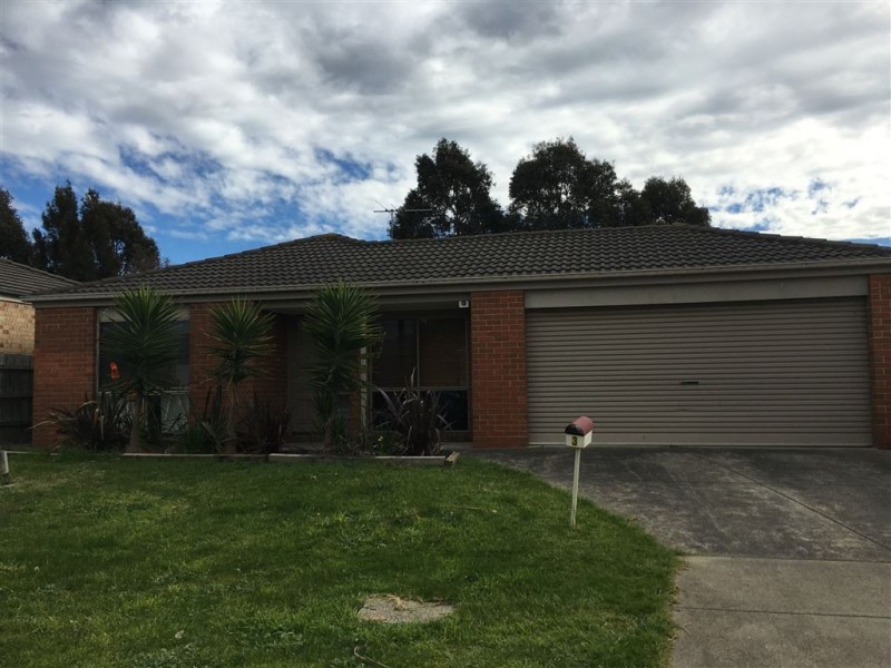 3 Charlotte Place, Cranbourne West VIC 3977