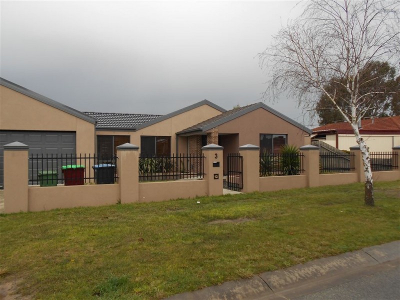 3 Lowden Court, Narre Warren South VIC 3805