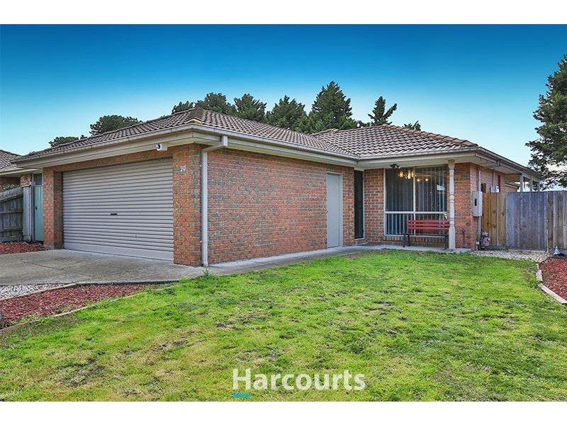 20 Bluegum Way, Hampton Park VIC 3976