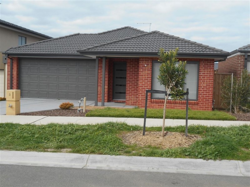 3 Hackberry Place, Berwick VIC 3806