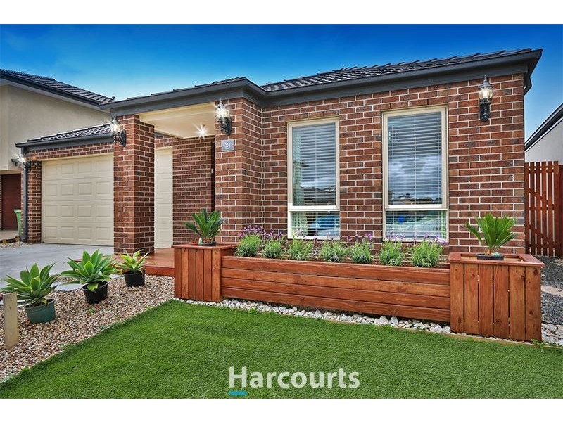 21 Yandra Street, Clyde North VIC 3978