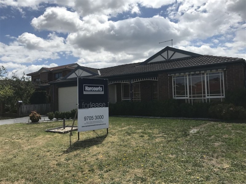 12 Badger Court, Narre Warren VIC 3805