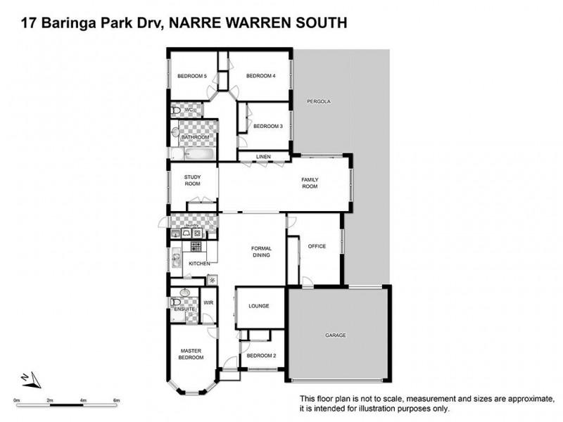 17 Baringa Park Drive, Narre Warren South VIC 3805