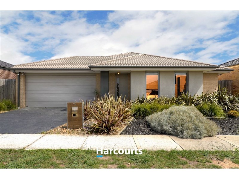 62 Fairhaven Blvd, Cranbourne West VIC 3977