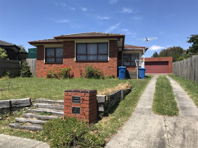 7 Wanda Court, Hallam VIC 3803