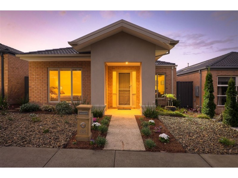 66 Alisma Boulevard, Cranbourne North VIC 3977