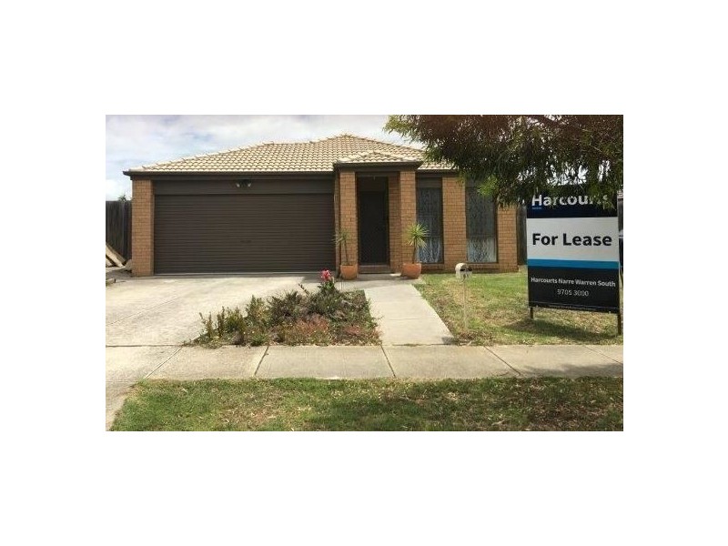 61 Kingdom Drive, Cranbourne VIC 3977