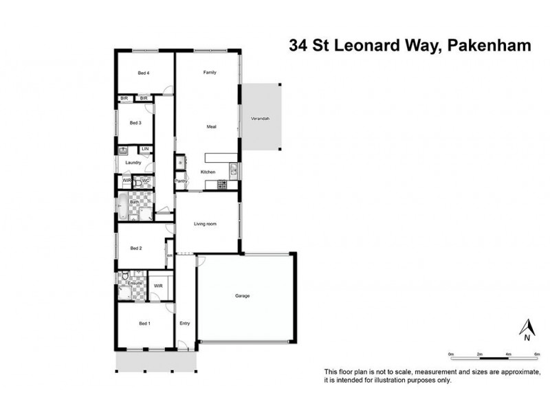 34 St Leonard Way, Pakenham VIC 3810