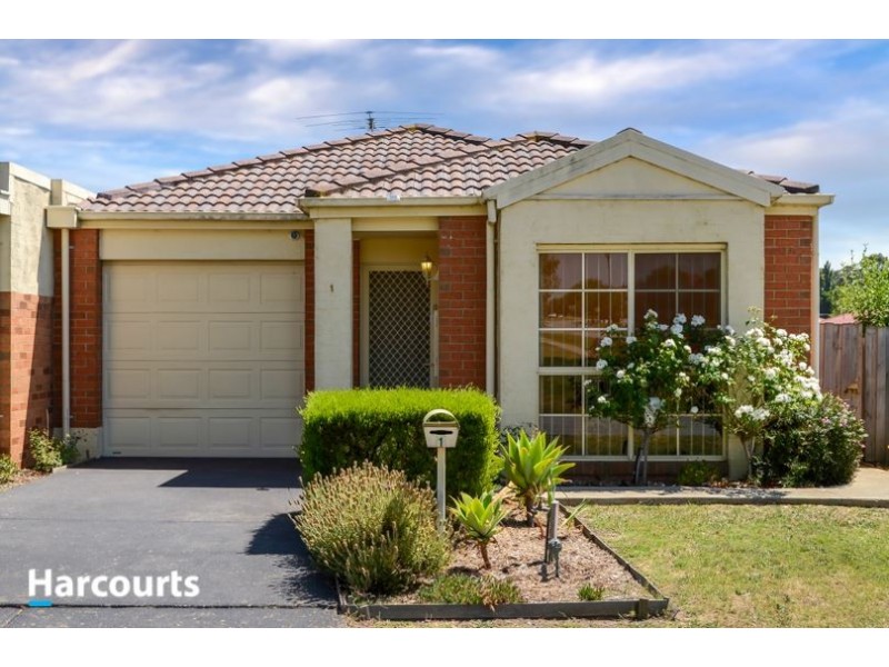 1 Bungalow Lane, Narre Warren South VIC 3805