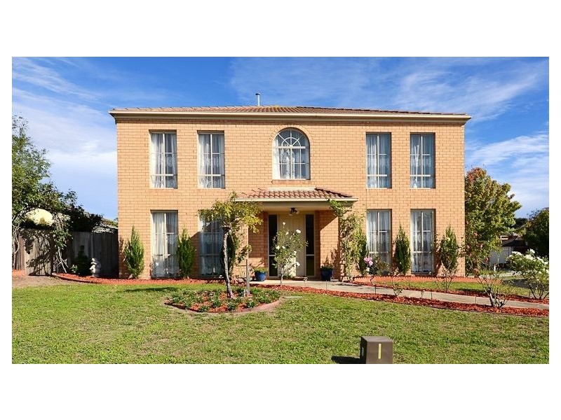 12 Demint Walk, Narre Warren South VIC 3805