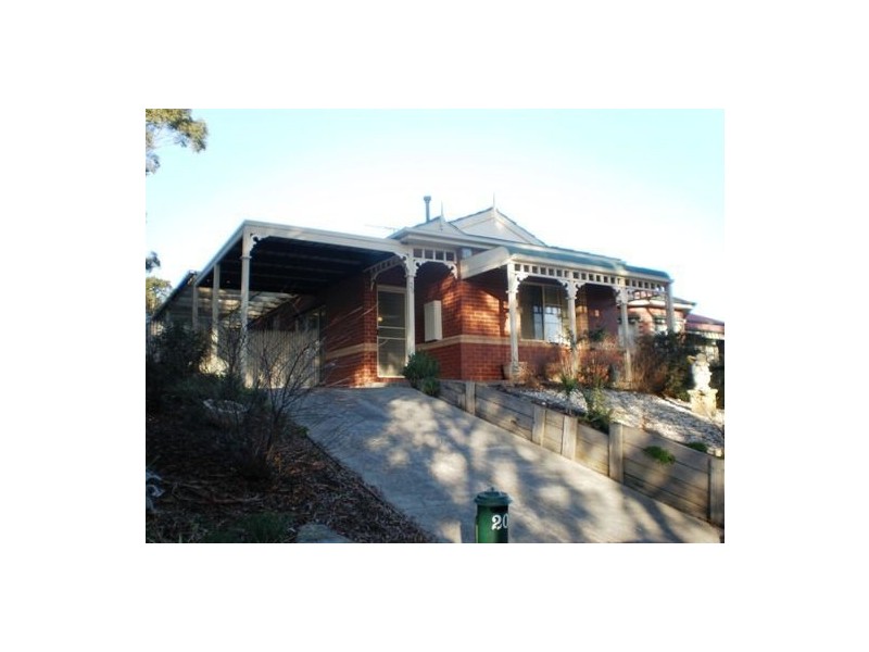 20 Sunnyside Drive, Berwick VIC 3806