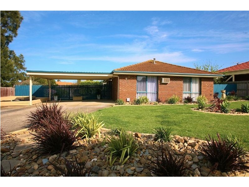 7 Jarrah Court, Narre Warren VIC 3805