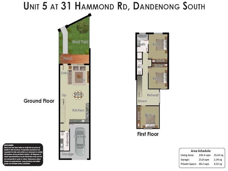 5/31 Hammond Road, Dandenong VIC 3175