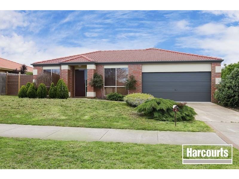 50 Robinswood Parade, Narre Warren South VIC 3805
