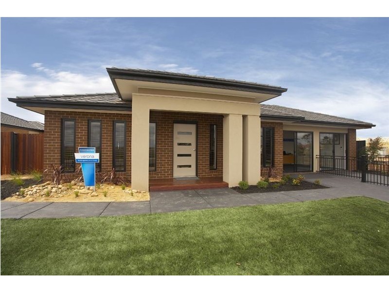 lot 1448 Abrus Circuit, Cranbourne North VIC 3977