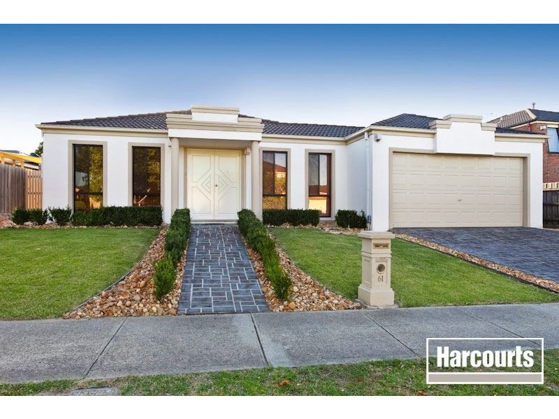 61 Wood Road, Narre Warren South VIC 3805